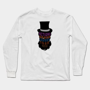 funny Long Sleeve T-Shirt